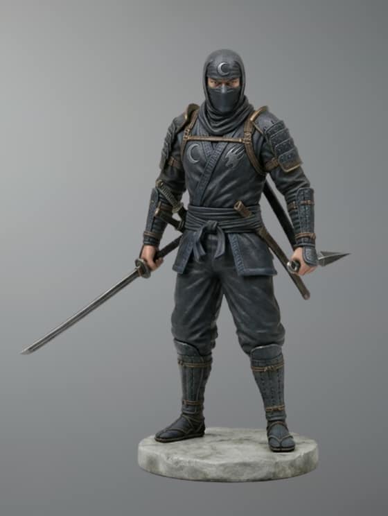 3D printable Files