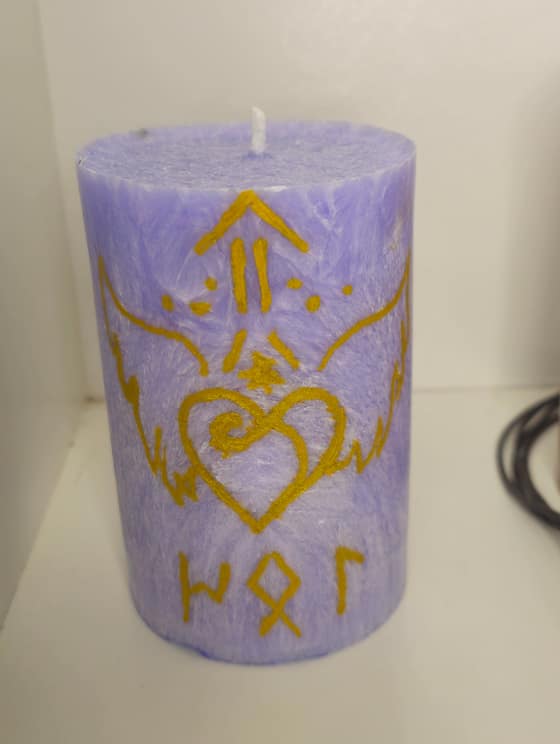 Sviečka Anjelske liečenie, stredná-a2168372-35d6-4f32-91a0-14c73fde94cd.jpg