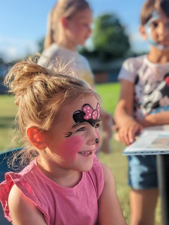 Maľovanie na tvár-FACEPAINTING