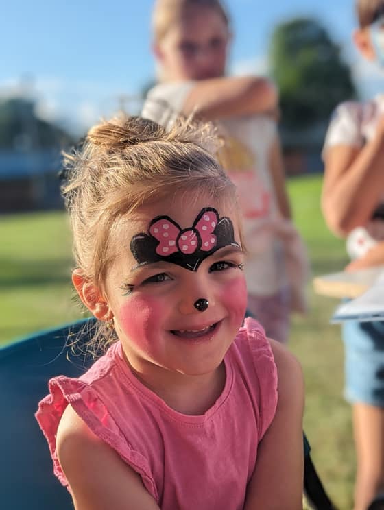 Maľovanie na tvár-FACEPAINTING
