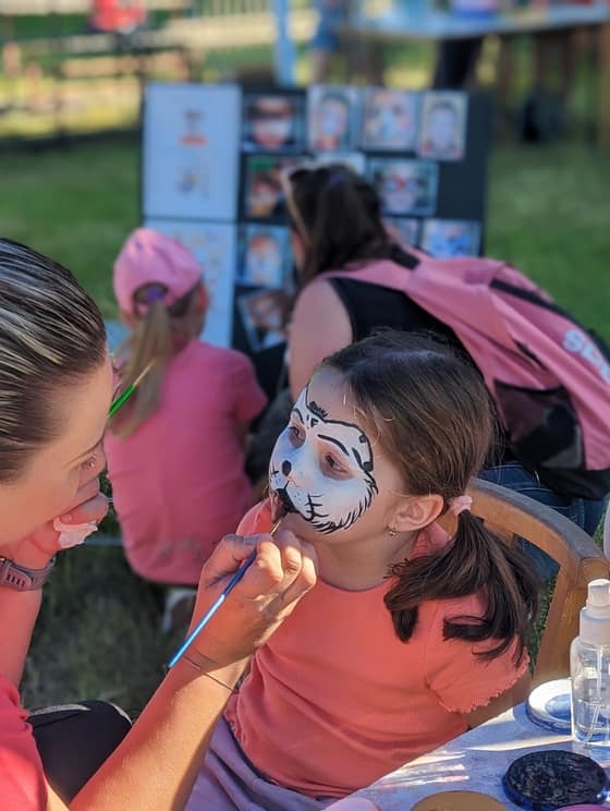 Maľovanie na tvár-FACEPAINTING