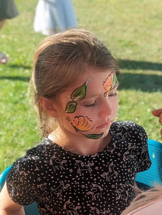 Maľovanie na tvár-FACEPAINTING