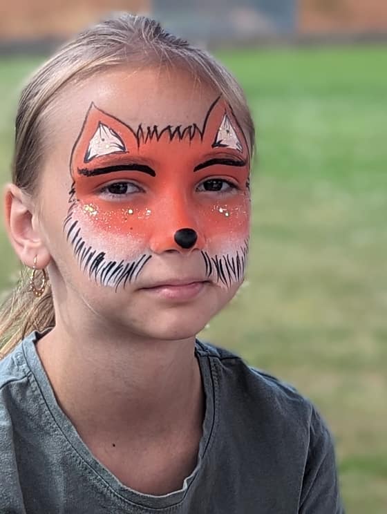 Maľovanie na tvár-FACEPAINTING