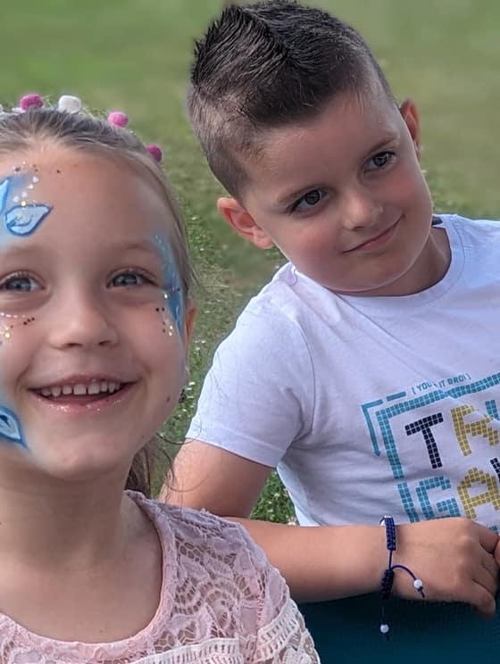 Maľovanie na tvár-FACEPAINTING