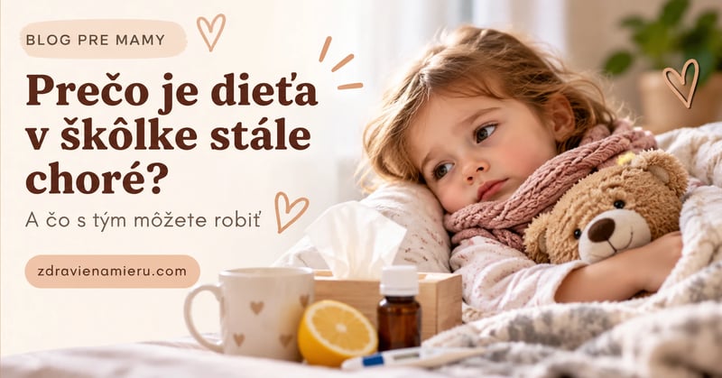 Warum ist mein Kind in der Kita ständig krank (und was kann man dagegen tun)?