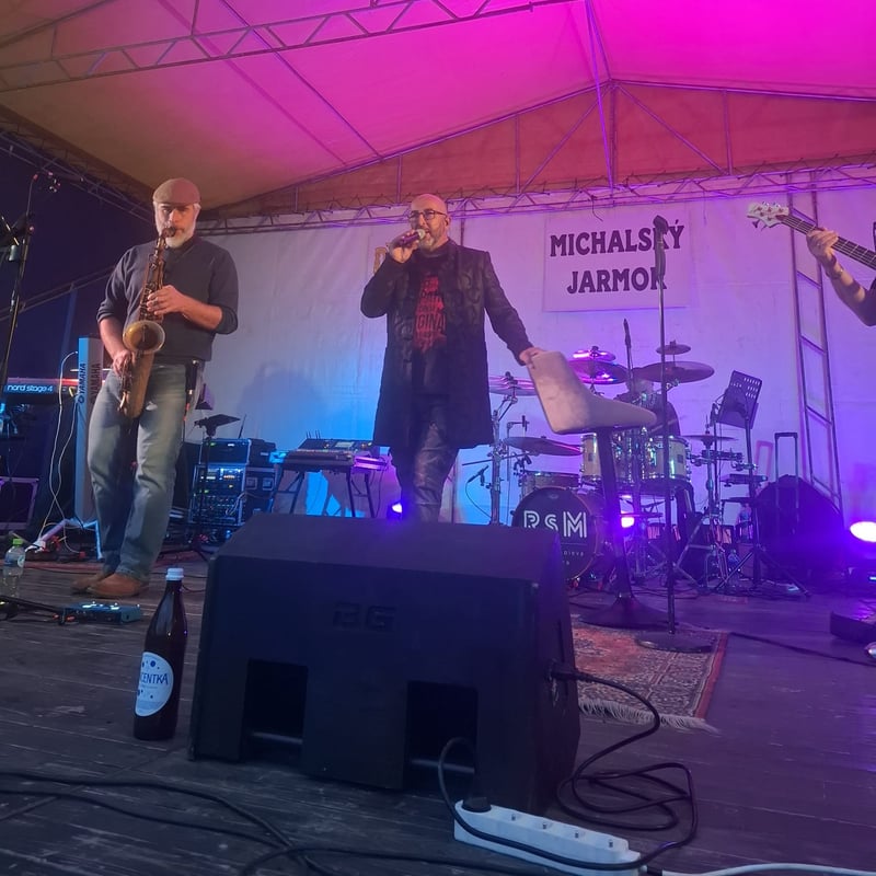 25. 9. 2026 - Michalský jarmok TVRDOŚÍN