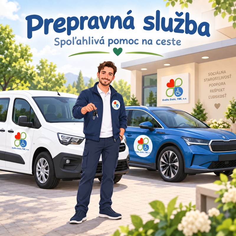 PREPRAVNÁ SLUŽBA
