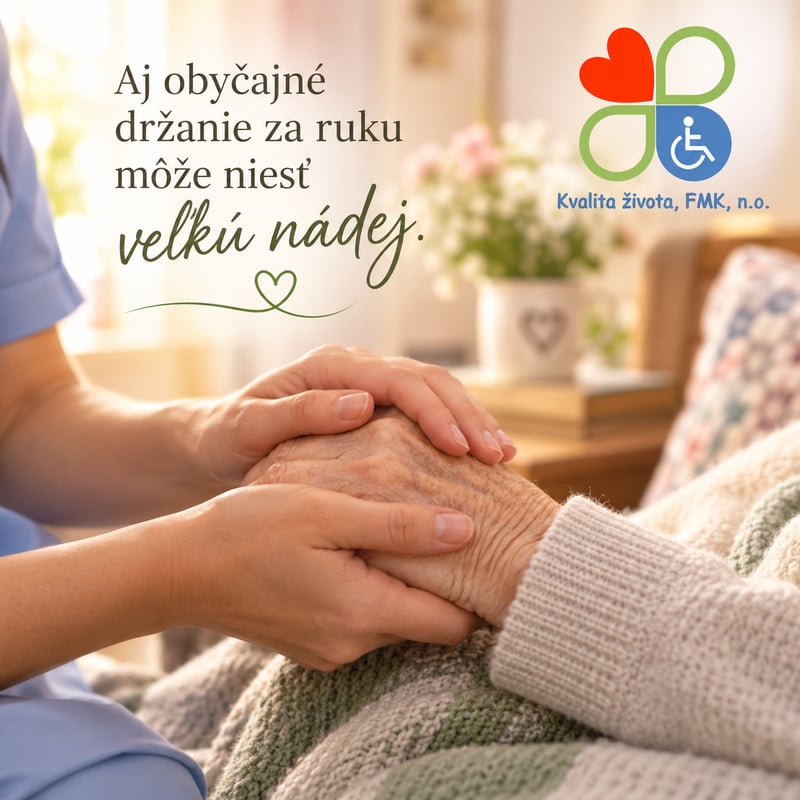 S úctou k životu a  rešpektom k človeku.