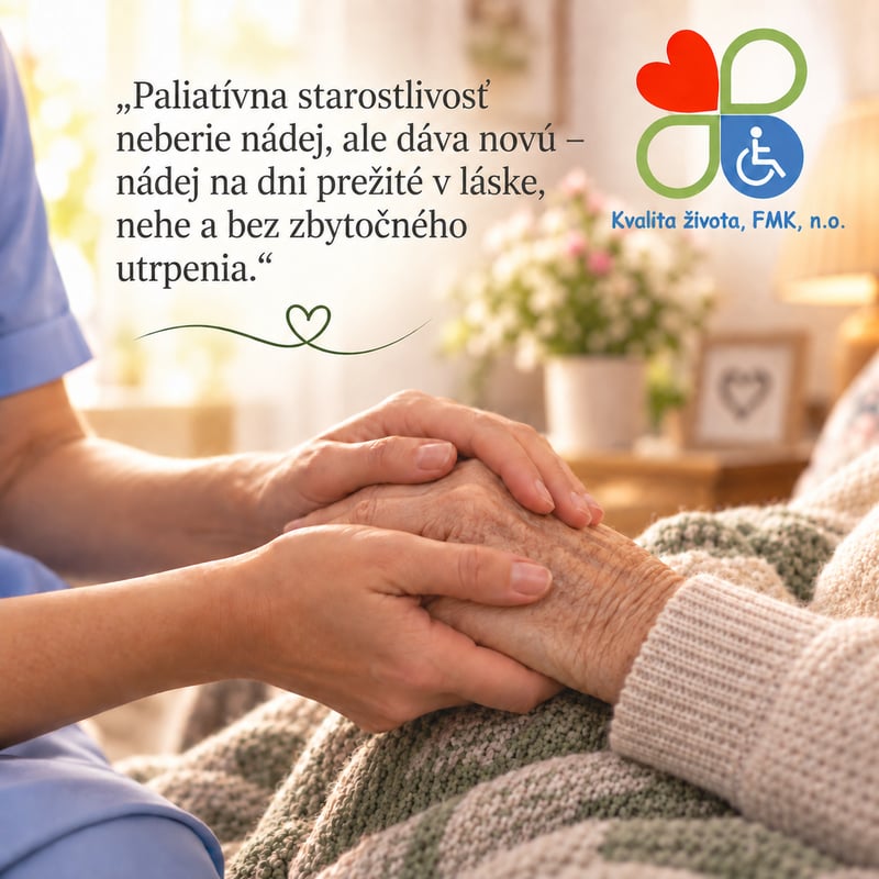 S úctou k životu a rešpektom k človeku.