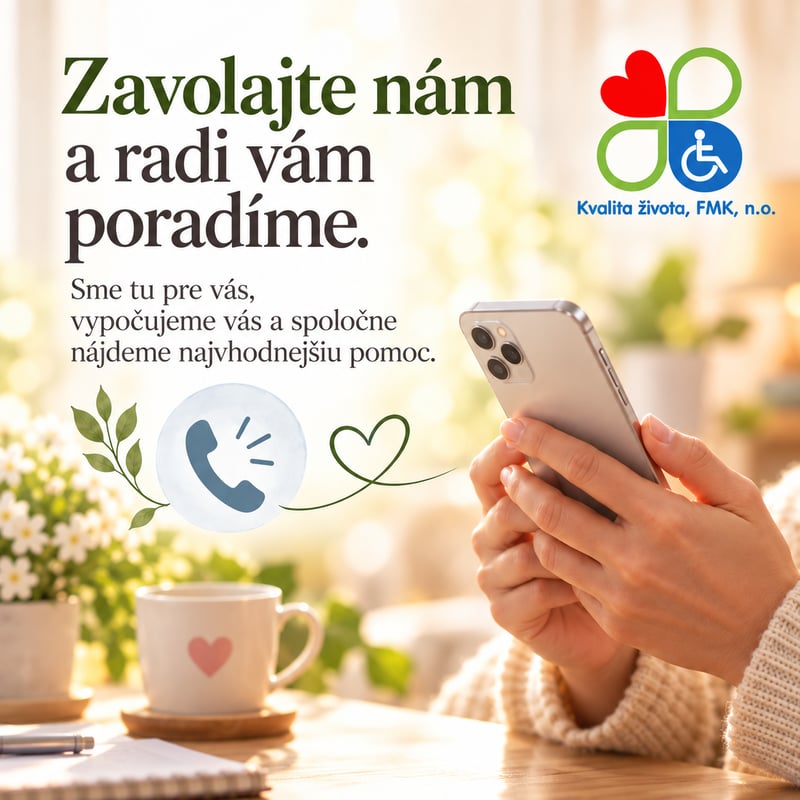 Zavolajte nám
