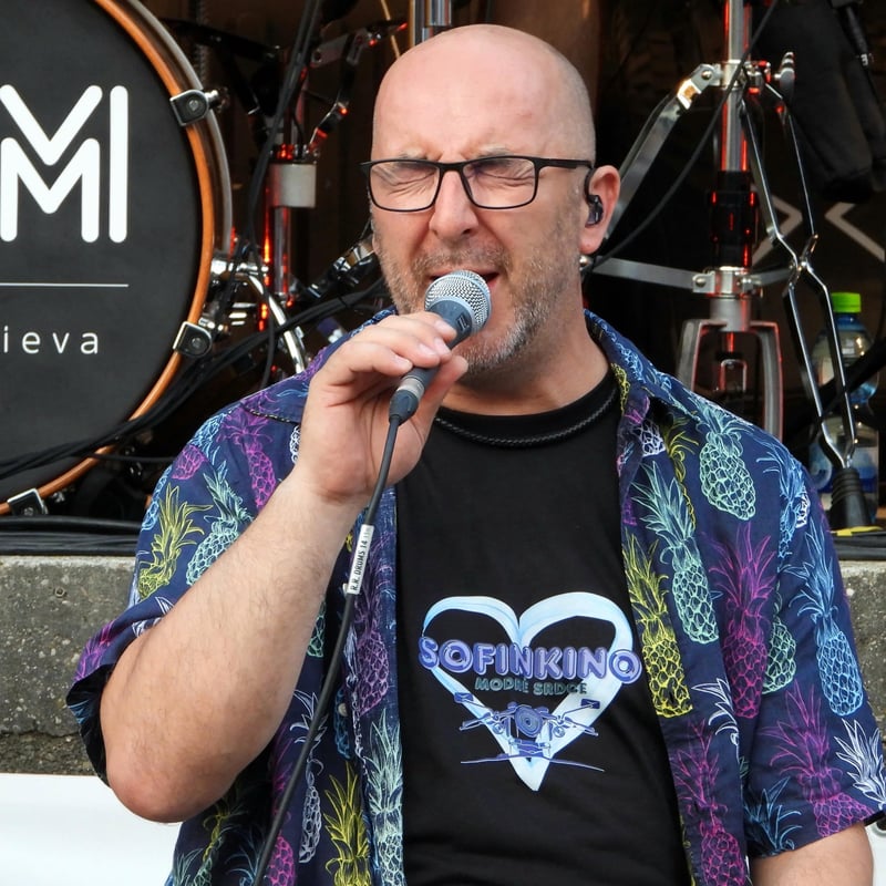 20. 6. 2026 - Benefičný koncert "SOFINKINO MODRÉ SRDCE"