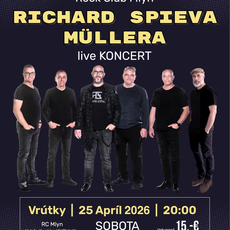 RC Mlyn Vrútky 2026