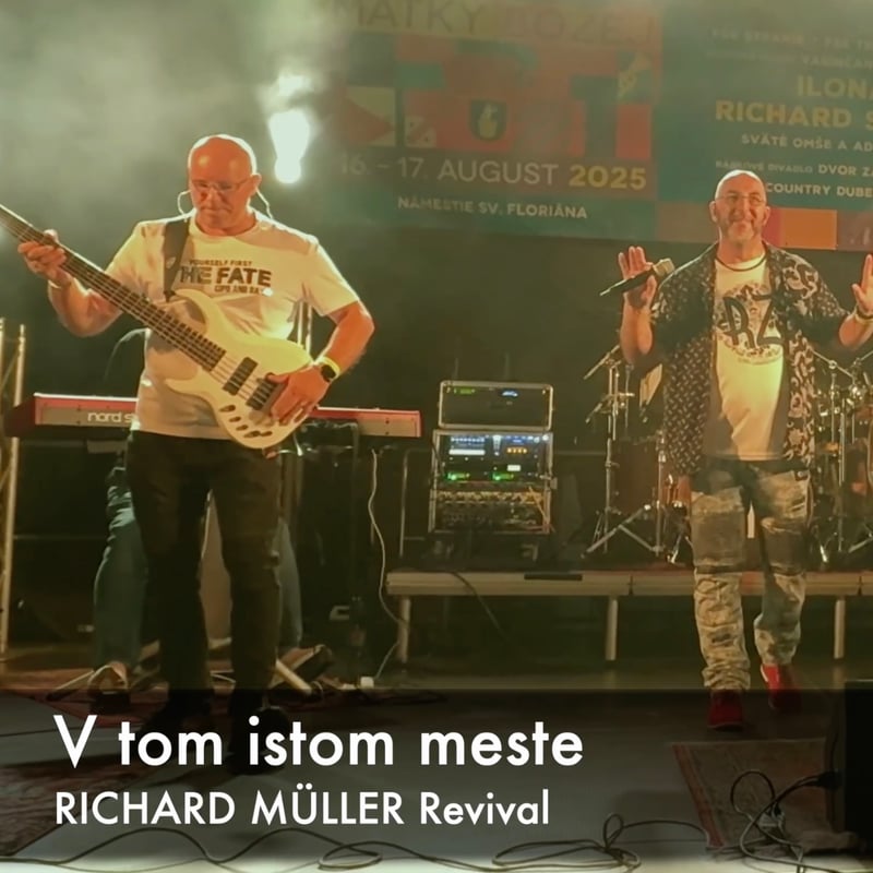 V tom istom meste