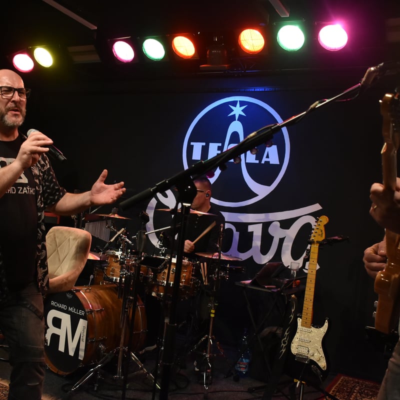 22. 3. 2025 - Music Club TESLA ORAVA Nižná