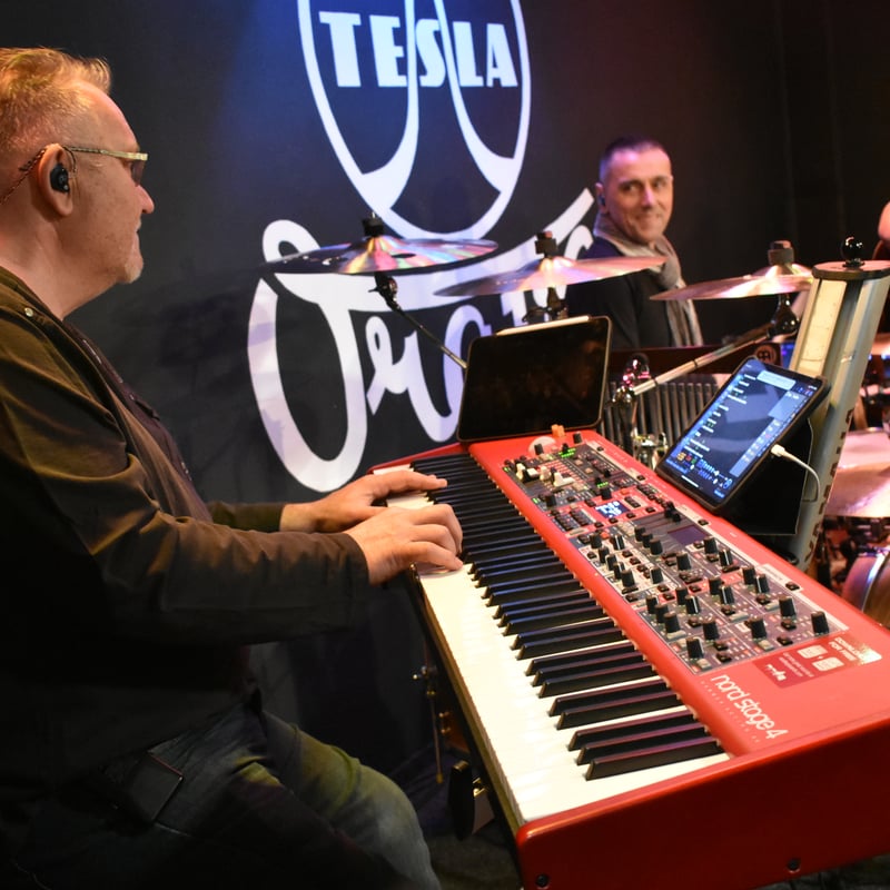 17. 4. 2026 - TESLA ORAVA Nižná