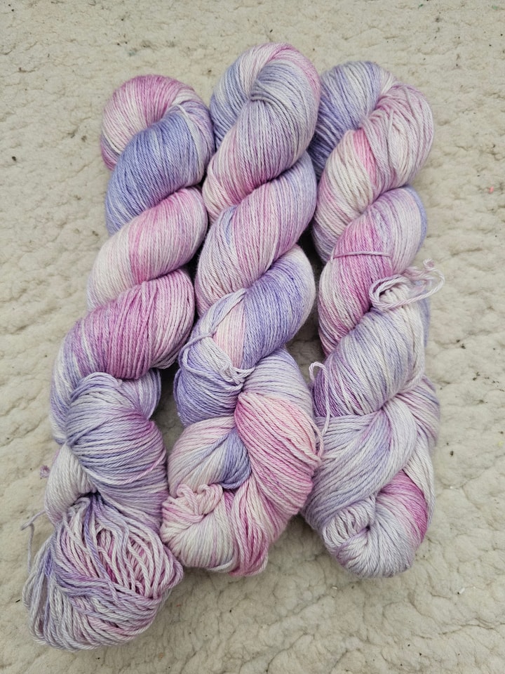 purple pink
