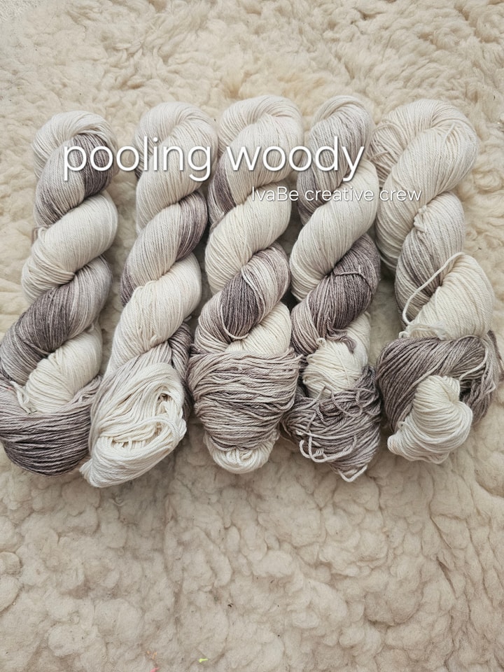 pooling woody