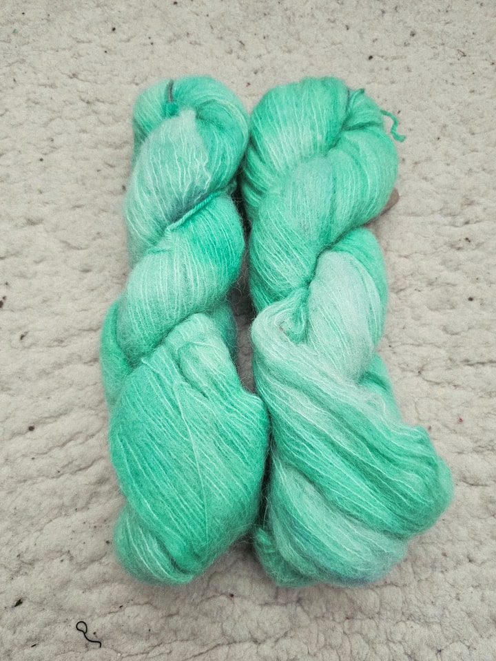 fresh green
