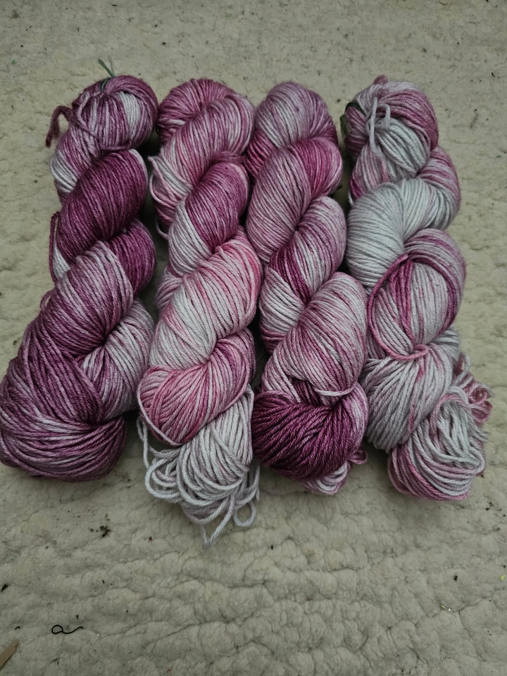 fade violet