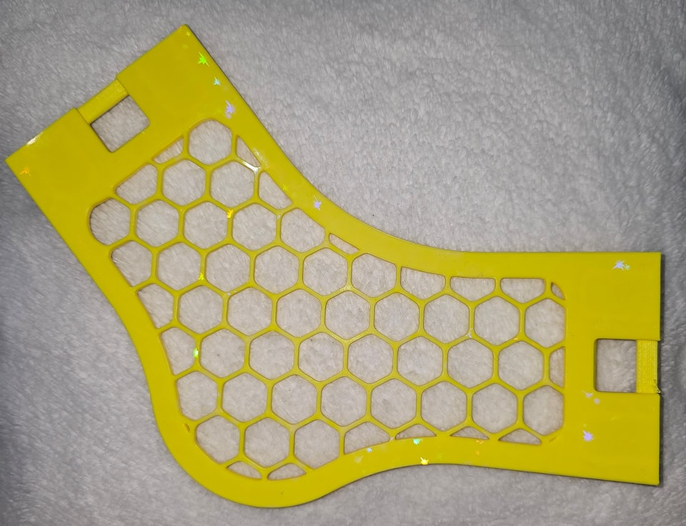 yellow