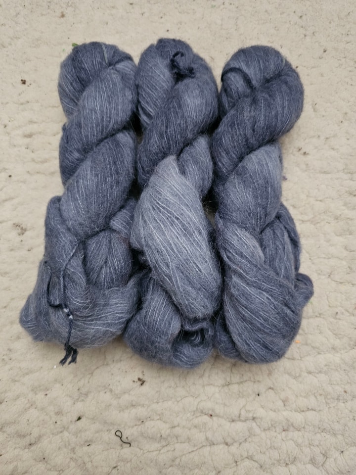 dark gray