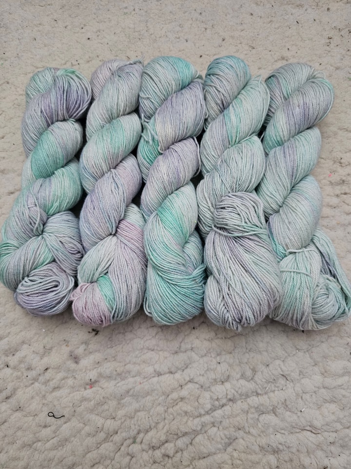 soft mint breeze