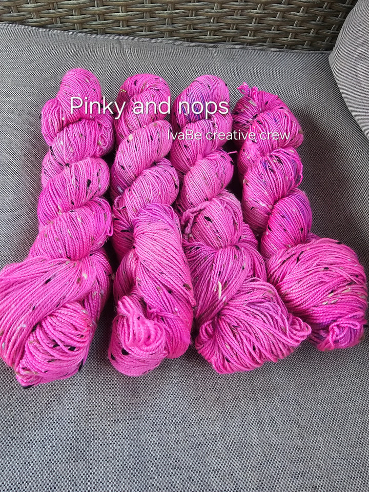 pink and nops