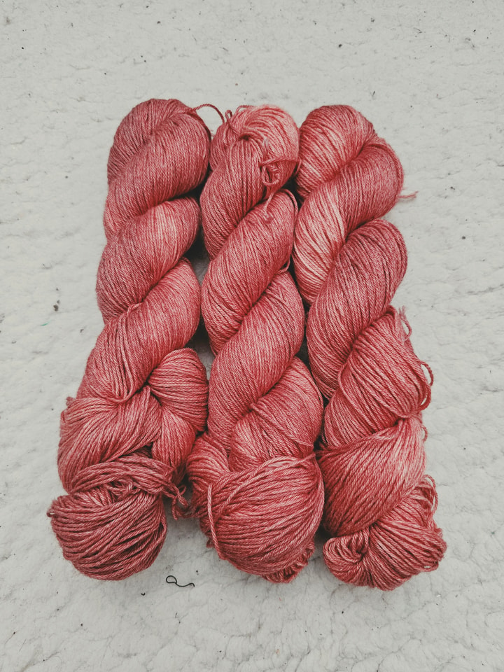 brick red