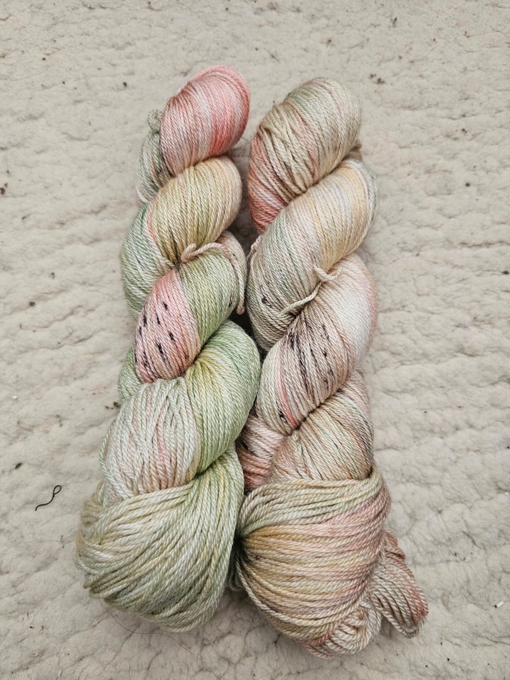 rhubarb