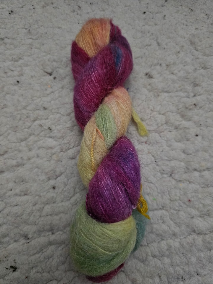 multicolor