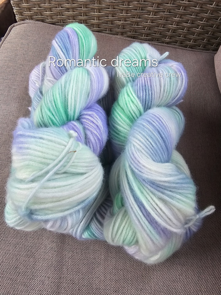 Chunky bavlna/merino
