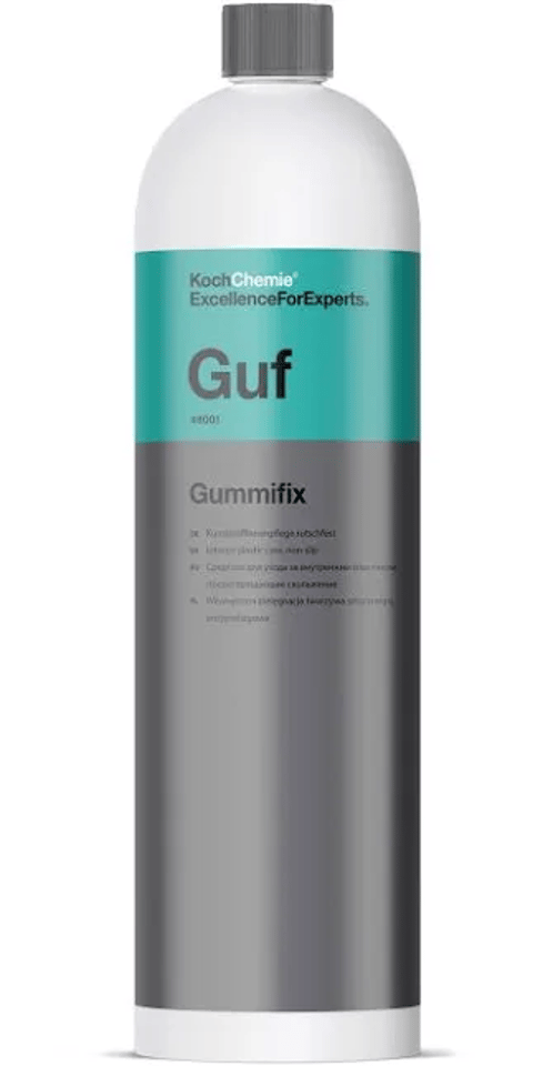 Koch Chemie Gummifix (Guf) - Ošetrenie gumových rohoží 1L
