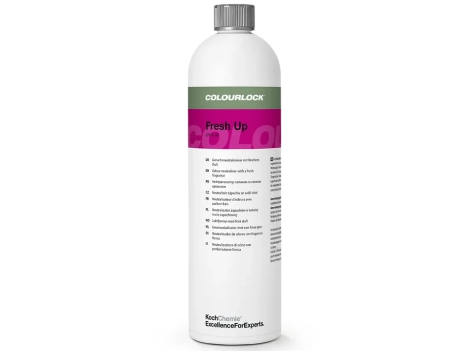 Colourlock Fresh Up