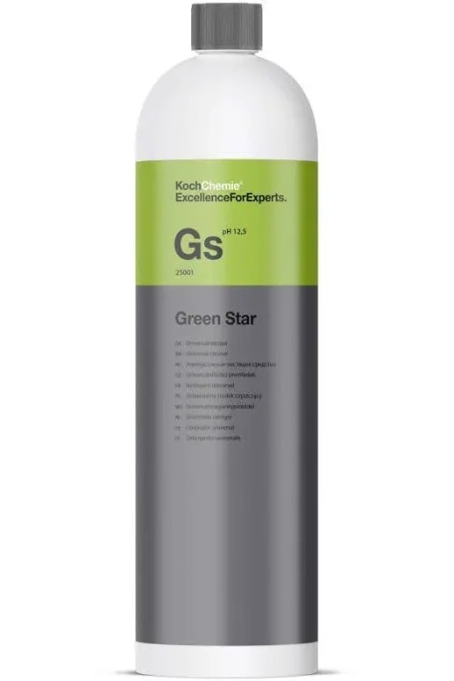 Koch Chemie Green Star (Gs) - Univerzálny čistič 1L