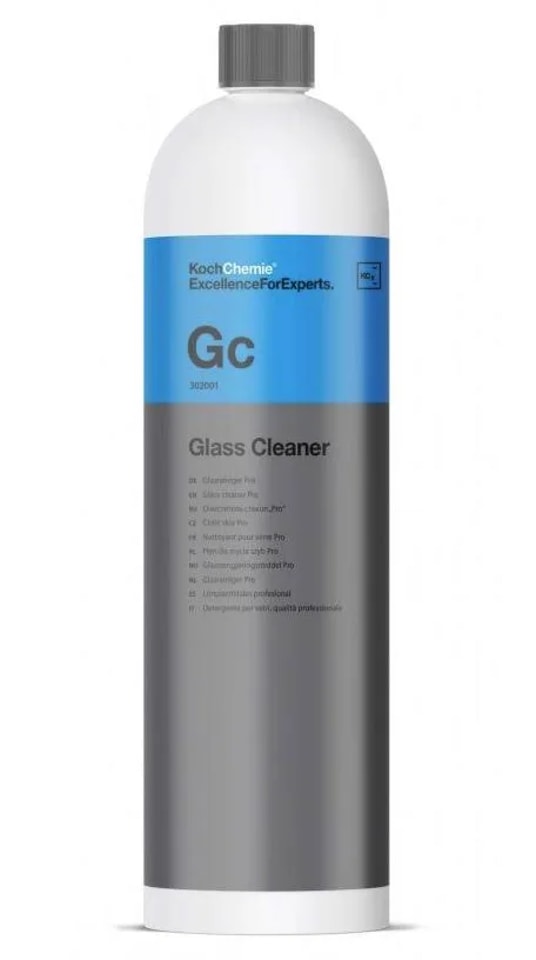 Koch Chemie Glass Cleaner (Gc) - Čistič okien a skiel 1L