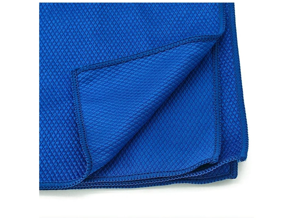 Aqua Car Cosmetics Glass Microfiber
