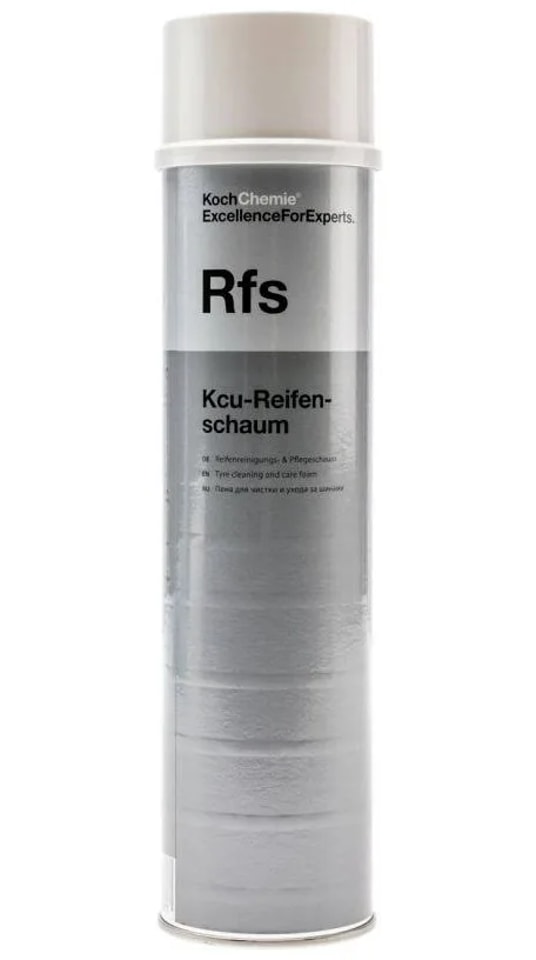 Koch Chemie Kcu-Reifenschaum (Rfs) - Pena na ošetrenie pneumatík 600ml