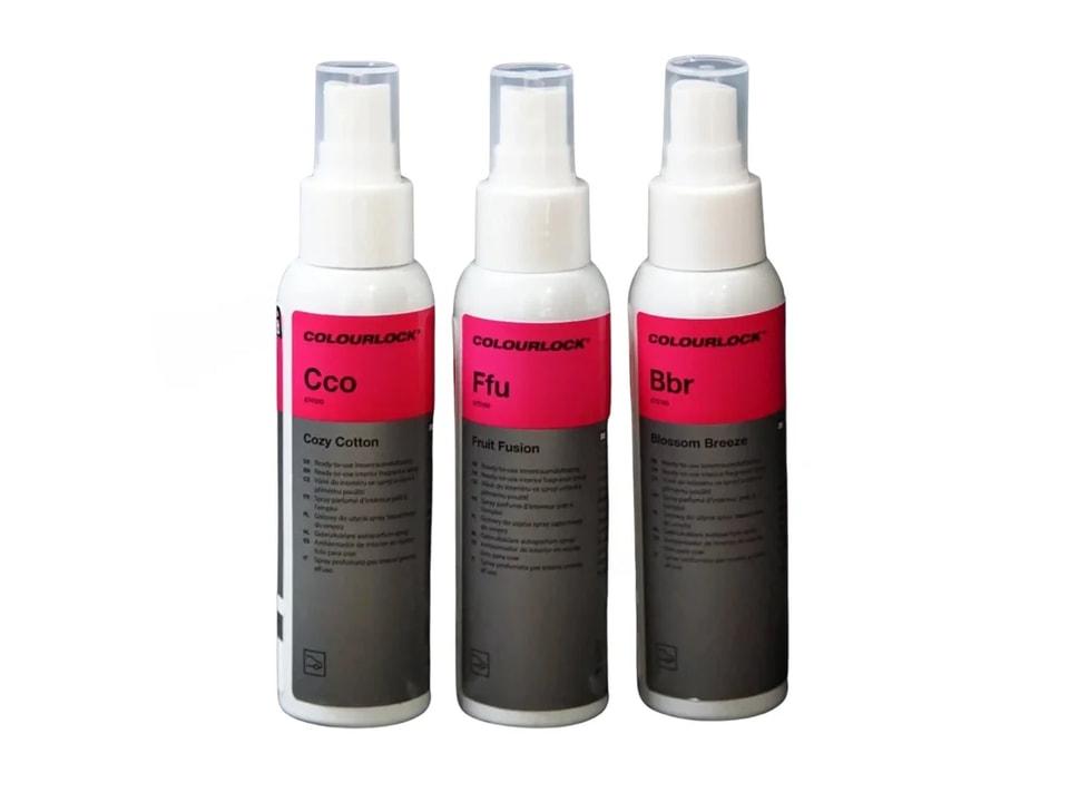 Koch Chemie Interior Scent Spray – okamžitá sviežosť pre interiér automobilu