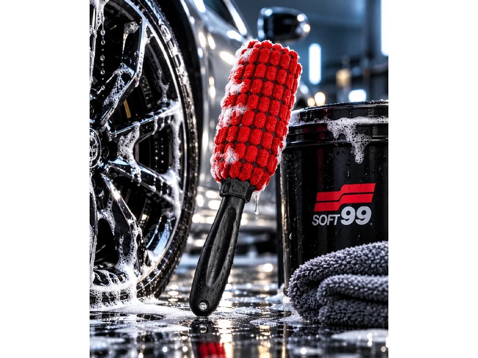 Soft99 DiGloss Kamitore Sponge
