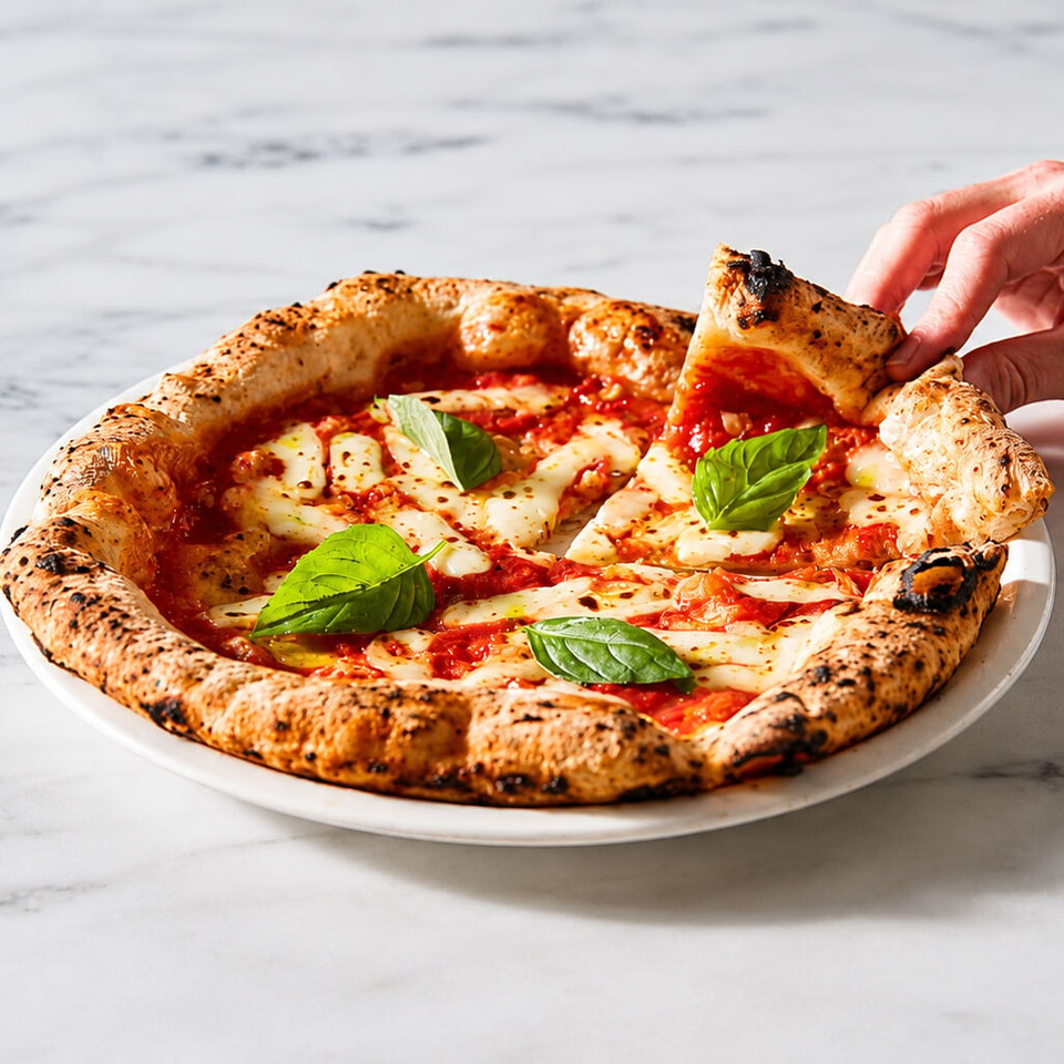 Pizza Margarita