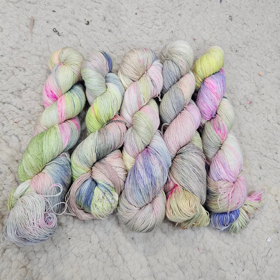 multicolor