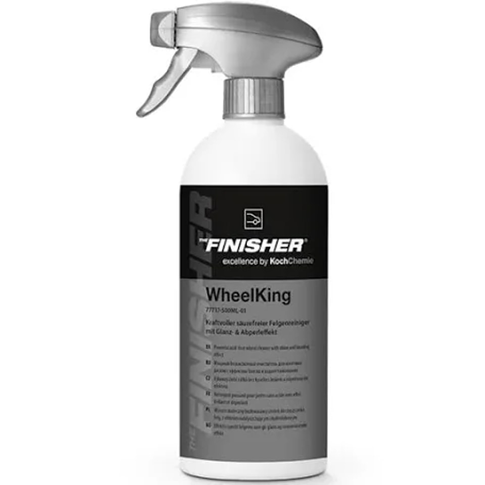Koch Chemie The Finisher WheelKing - Čistič diskov 500ml