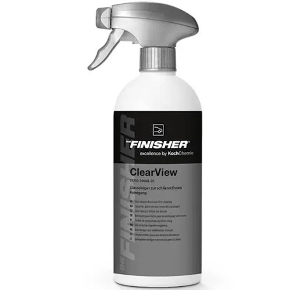 Koch Chemie The Finisher ClearView - Čistič okien a skiel 500ml