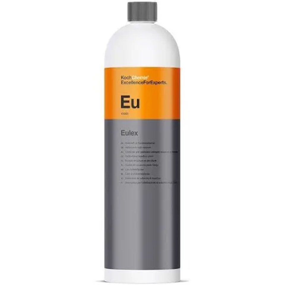 Koch Chemie Eulex (Eu) - Odstraňovač asfaltu;živice a lepidla 1L
