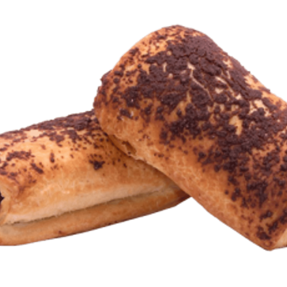 Višňovo-čokoladová maxi