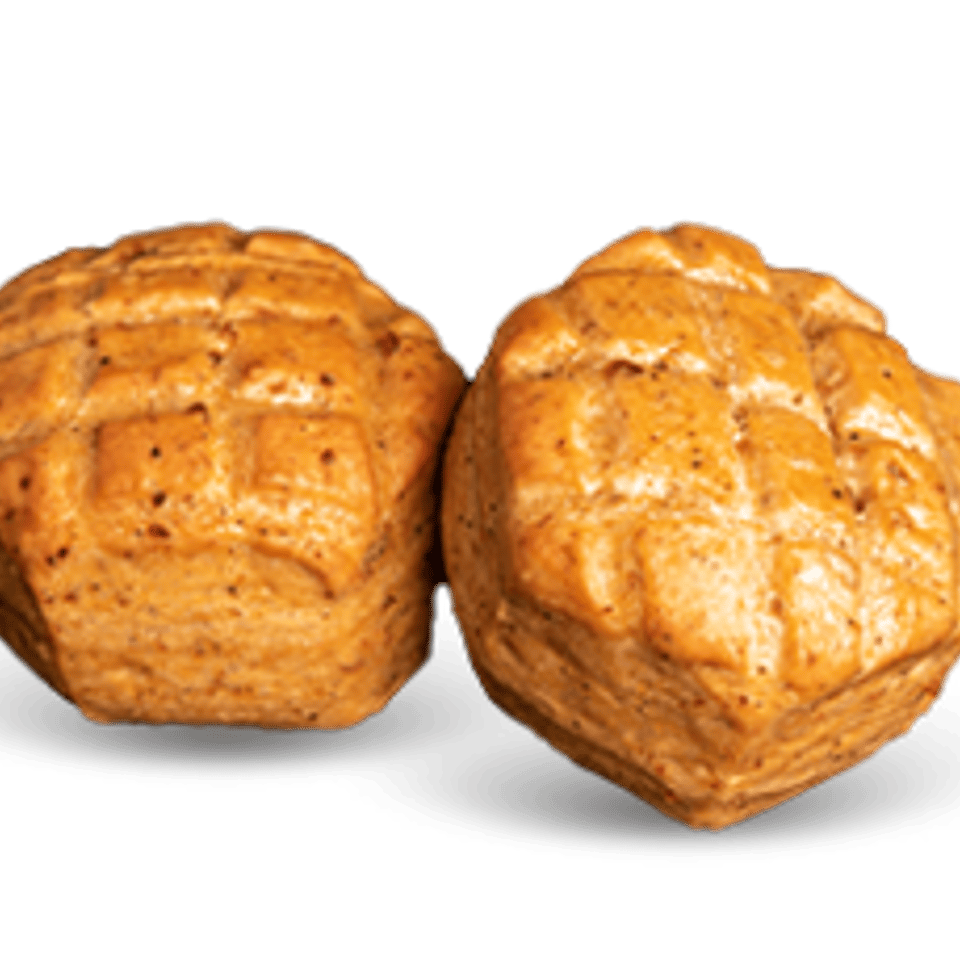 Oškvarkový pagáčik