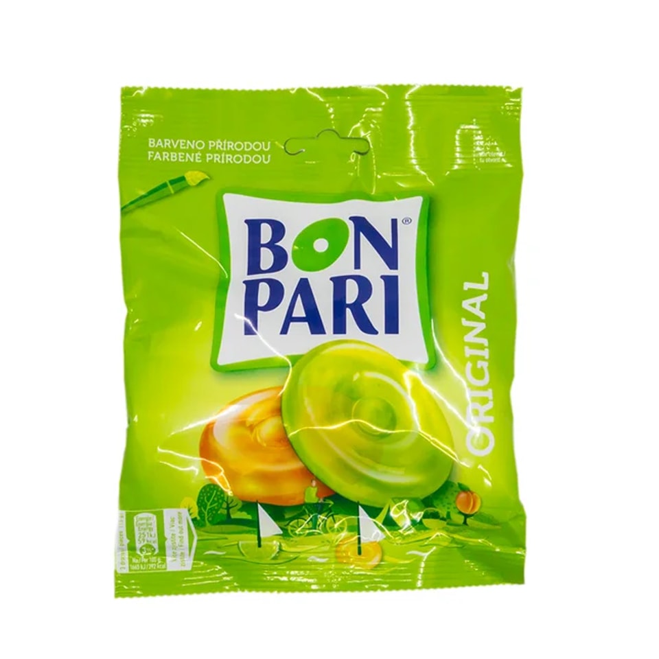 Bonbons originaux Bon Pari