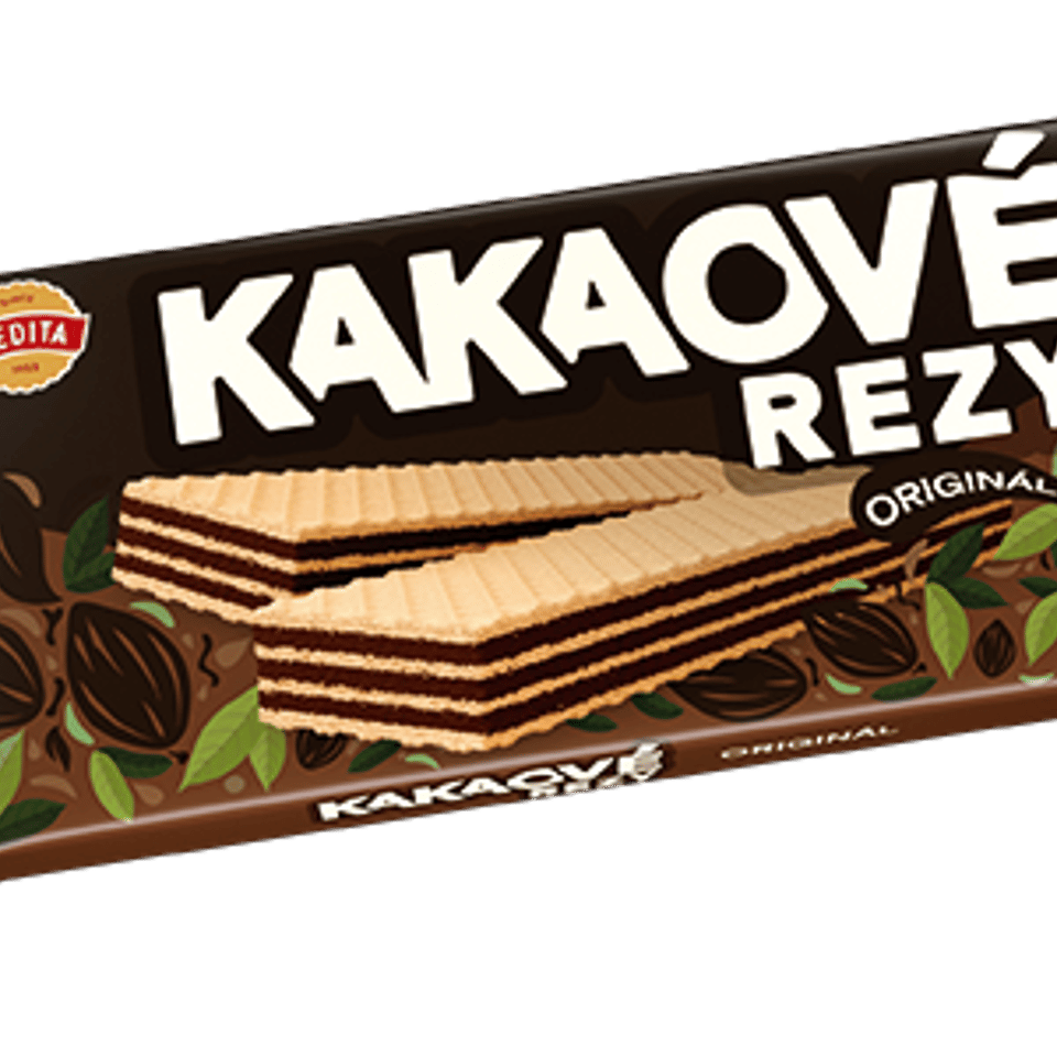 Tranches de cacao