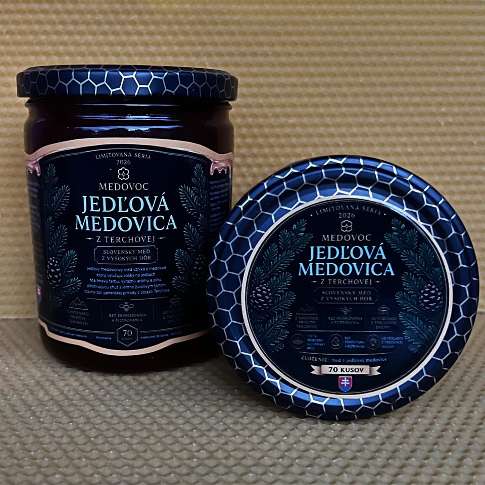 Jedľová medovica