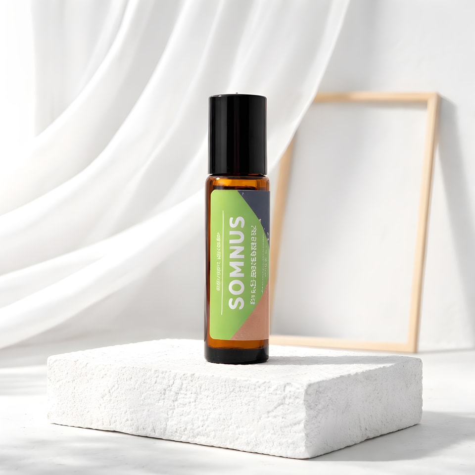 Vonný ROLL-ON parfém SOMNUS 10ml